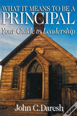 Capa do artigo What It Means To Be A Principal