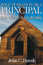 What It Means To Be A Principal - Preview