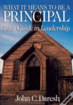 Capa do artigo What It Means To Be A Principal