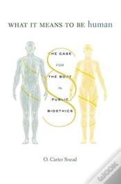Capa do artigo What It Means To Be Human 8211 The C