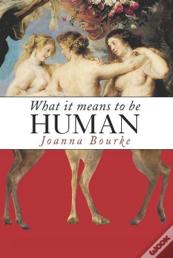 Capa do artigo What It Means To Be Human