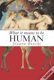 Capa do artigo What It Means To Be Human