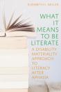 What It Means To Be Literate - Preview