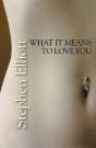 What It Means To Love You - Preview