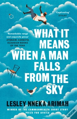 Capa do artigo What It Means When A Man Falls From The Sky