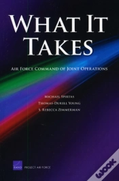 Capa do artigo What It Takes