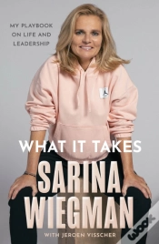 Capa do artigo What It Takes