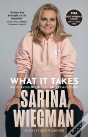Capa do artigo What It Takes