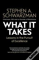 What It Takes