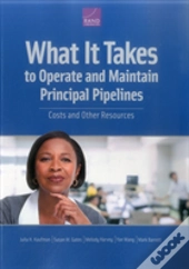 What It Takes To Operate And Maintain Principal Pipelines