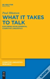 What It Takes To Talk