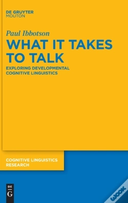 Capa do artigo What It Takes To Talk