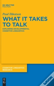 Capa do artigo What It Takes To Talk