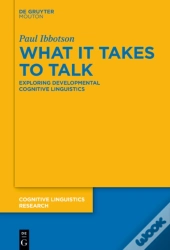 What It Takes To Talk