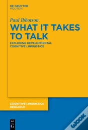 Capa do artigo What It Takes To Talk