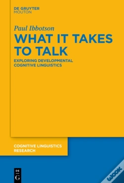 Capa do artigo What It Takes To Talk