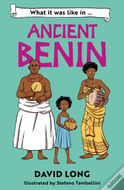 Capa do artigo What It Was Like In Ancient Benin