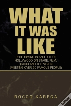 Capa do artigo What It Was Like