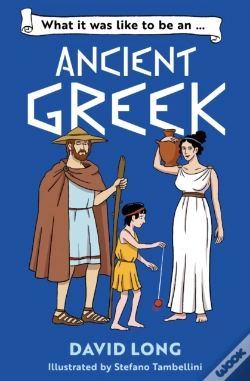 Capa do artigo What It Was Like To Be An Ancient Greek