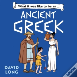 Capa do artigo What It Was Like To Be An Ancient Greek
