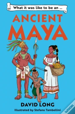 Capa do artigo What It Was Like To Be An Ancient Maya