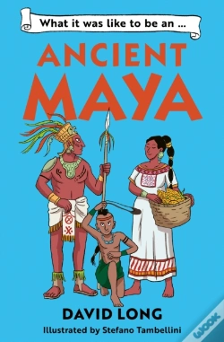 Capa do artigo What It Was Like To Be An Ancient Maya