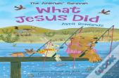 What Jesus Did