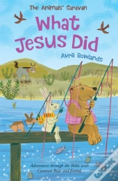 What Jesus Did