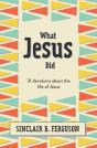 What Jesus Did - Preview