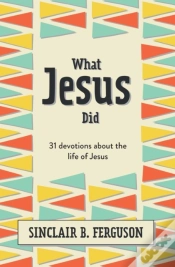 Capa do artigo What Jesus Did