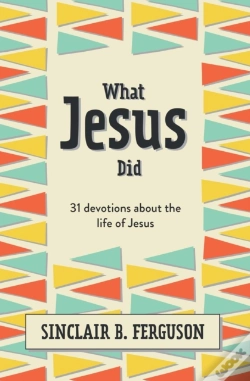 Capa do artigo What Jesus Did