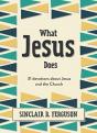 What Jesus Does - Preview