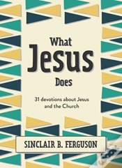 Capa do artigo What Jesus Does