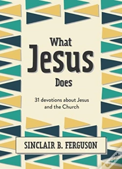 Capa do artigo What Jesus Does
