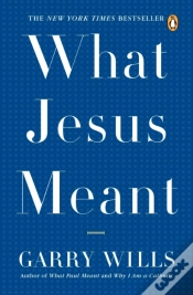 Capa do artigo What Jesus Meant