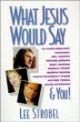What Jesus Would Say - Preview