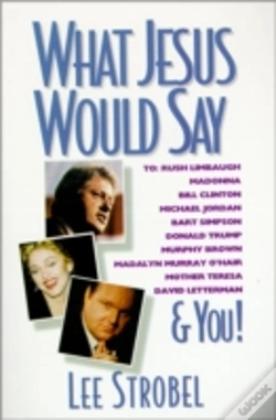 Capa do artigo What Jesus Would Say