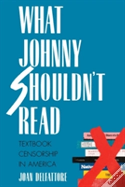 Capa do artigo What Johnny Shouldn'T Read