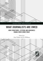 What Journalists Are Owed
