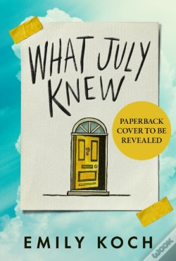 Capa do artigo What July Knew