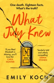 Capa do artigo What July Knew
