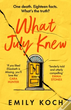 Capa do artigo What July Knew