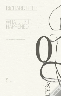 Capa do artigo What Just Happened
