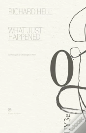 Capa do artigo What Just Happened