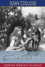 What Katy Did (Esprios Classics) - Preview