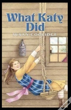 Capa do artigo What Katy Did Illustrated Edition