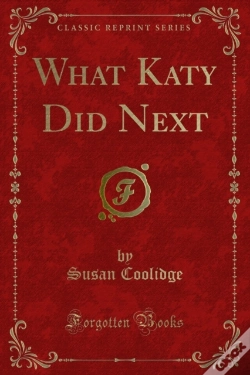 Capa do artigo What Katy Did Next