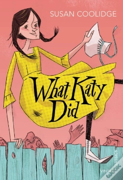 Capa do artigo What Katy Did