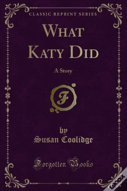Capa do artigo What Katy Did