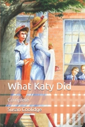 Capa do artigo What Katy Did